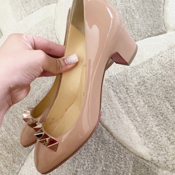 Christian louboutin heels - Picture 3 of 5